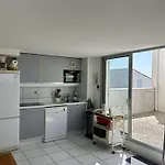 Appartamento En Duplex Avec Terrasses, Vue Océan Et Parking à - Fr-1-494-216