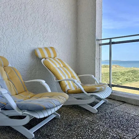 Appartamento En Duplex Avec Terrasses, Vue Océan Et Parking à - Fr-1-494-216