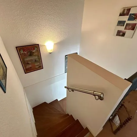 Apartment En Duplex Avec Terrasses, Vue Ocean Et Parking A - Fr-1-494-216