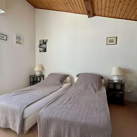 En Duplex Avec Terrasses, Vue Ocean Et Parking A - Fr-1-494-216 Daire *