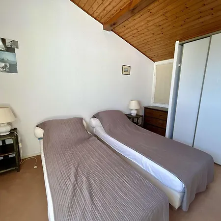 En Duplex Avec Terrasses, Vue Ocean Et Parking A - Fr-1-494-216 Apartment *