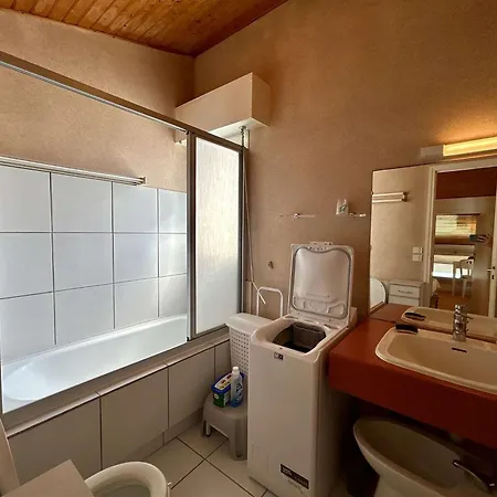 En Duplex Avec Terrasses, Vue Ocean Et Parking A - Fr-1-494-216 Apartment Royan