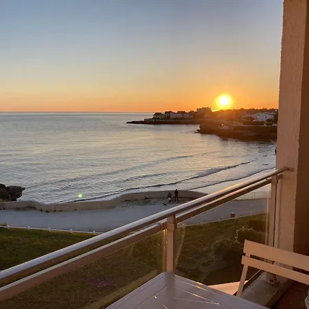 En Duplex Avec Terrasses, Vue Ocean Et Parking A - Fr-1-494-216 *