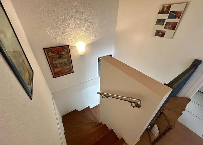 Daire En Duplex Avec Terrasses, Vue Ocean Et Parking A - Fr-1-494-216