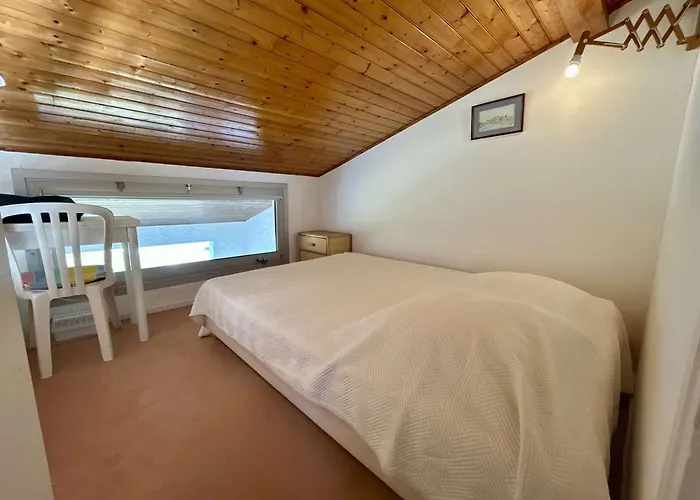 En Duplex Avec Terrasses, Vue Ocean Et Parking A - Fr-1-494-216 Apartman *